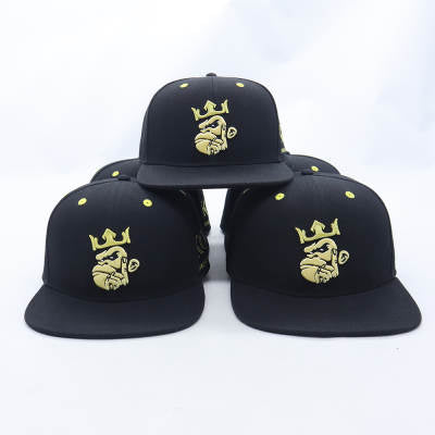 Knowledge is King - King of the Jungle Snapback
