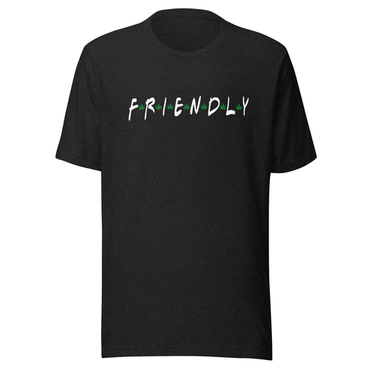 420 Friendly Unisex 420 T-shirt